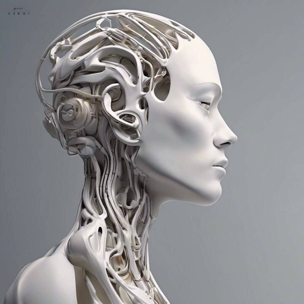  "Armonía binaria: Humanos y Cyborgs"

