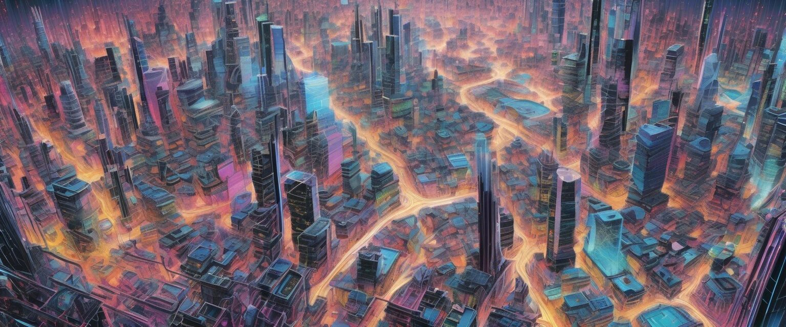  Confluencia de Cultura e Identidad en Entornos Digitales Futuristas Posthumanos Transhumanos.

