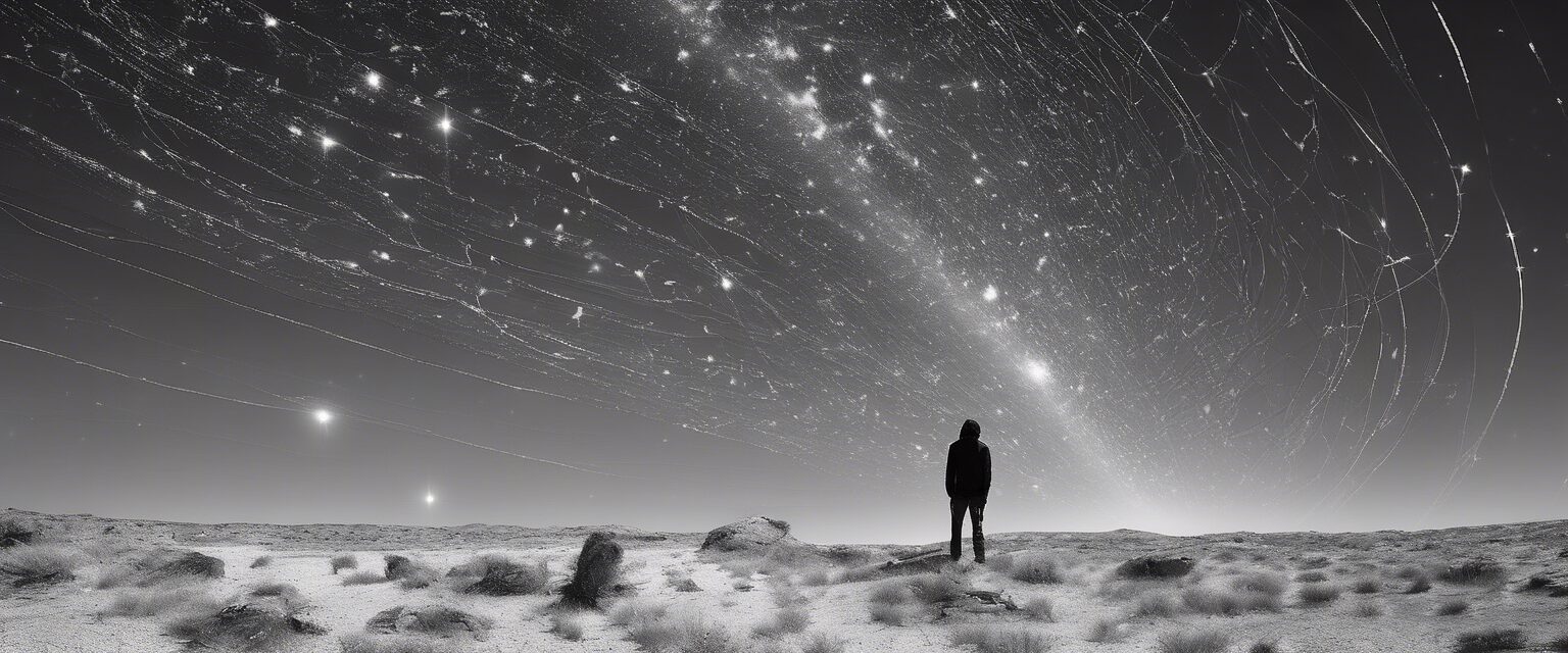  Transición Cósmica: Un Viaje Postextraterrestre

