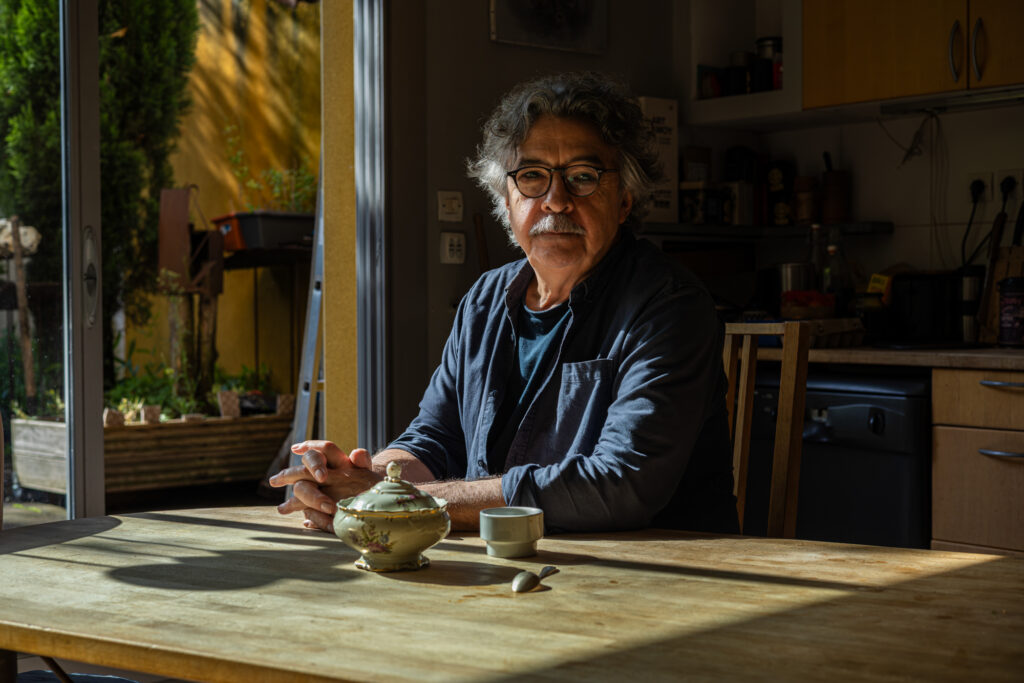 Julio Pacheco Rivas. 