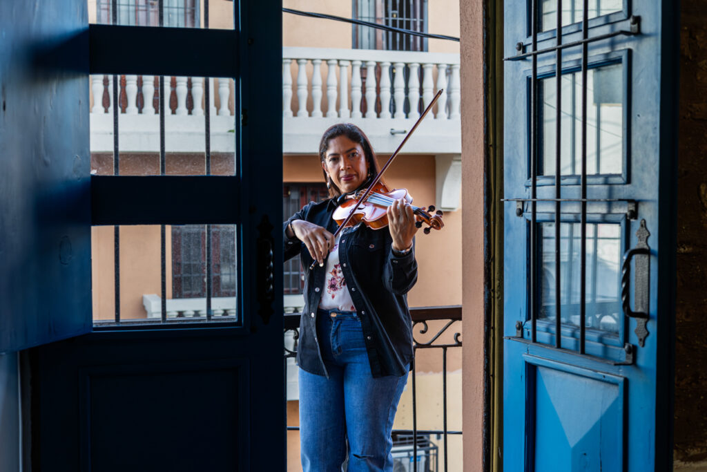 Marisol Luna González. 