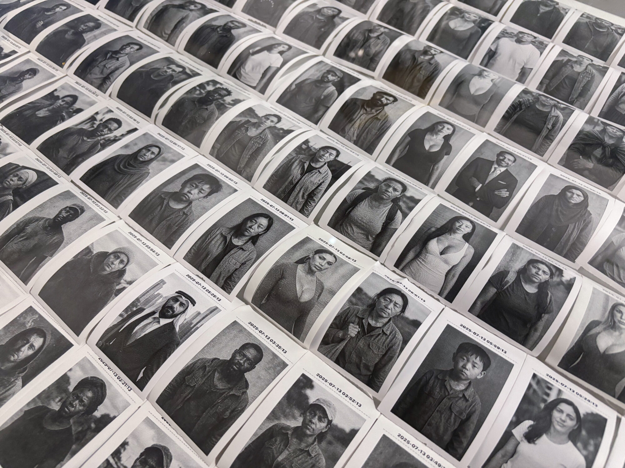 Somos papel / We are paper