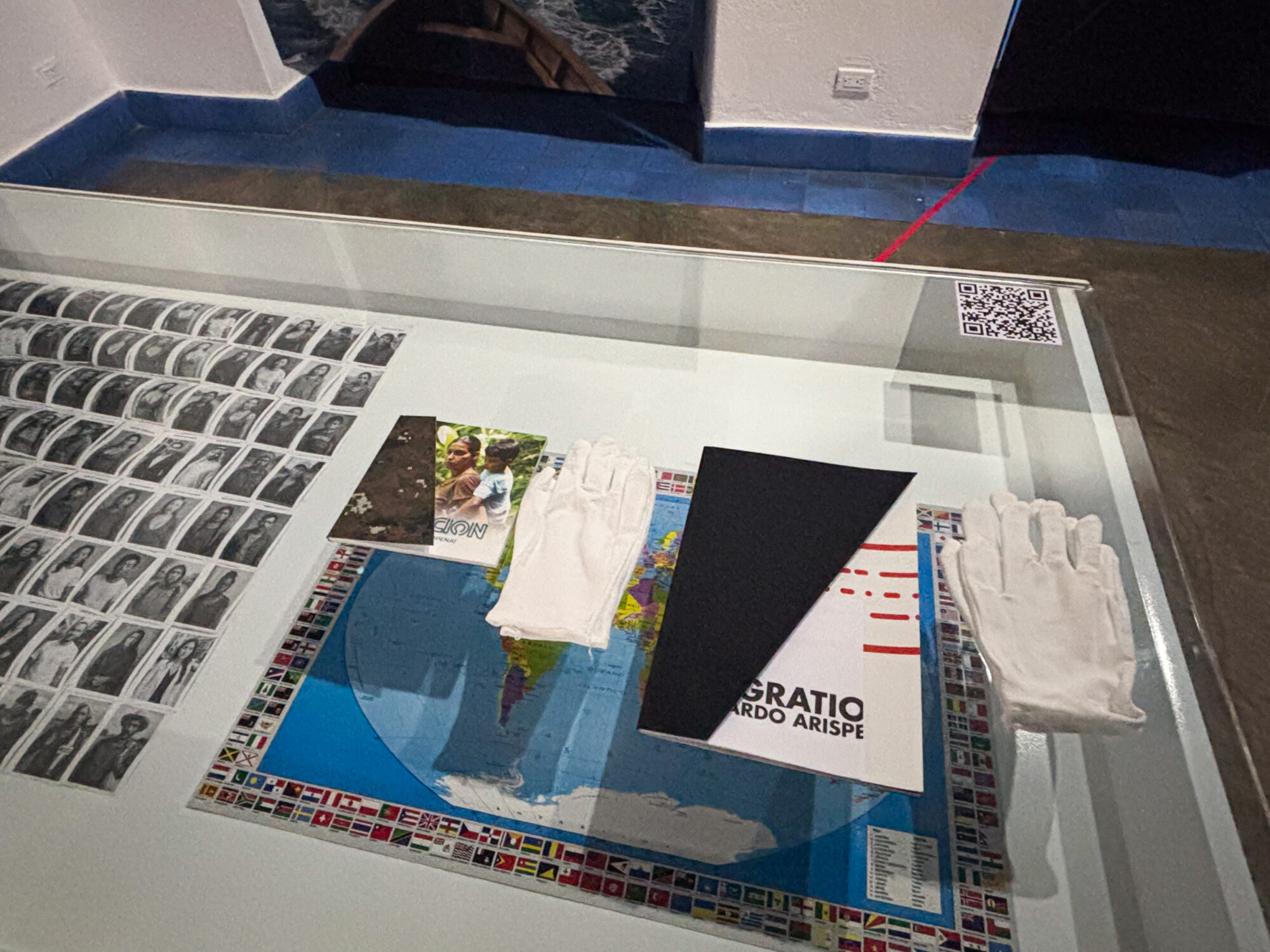 Migración (Libro de artista)