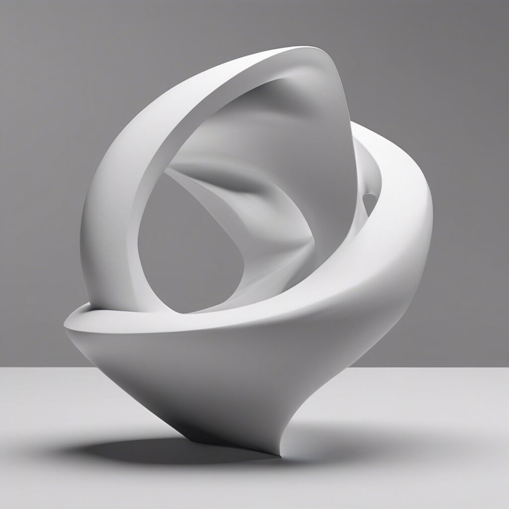  "Abstracciones en Formas Orgánicas"

