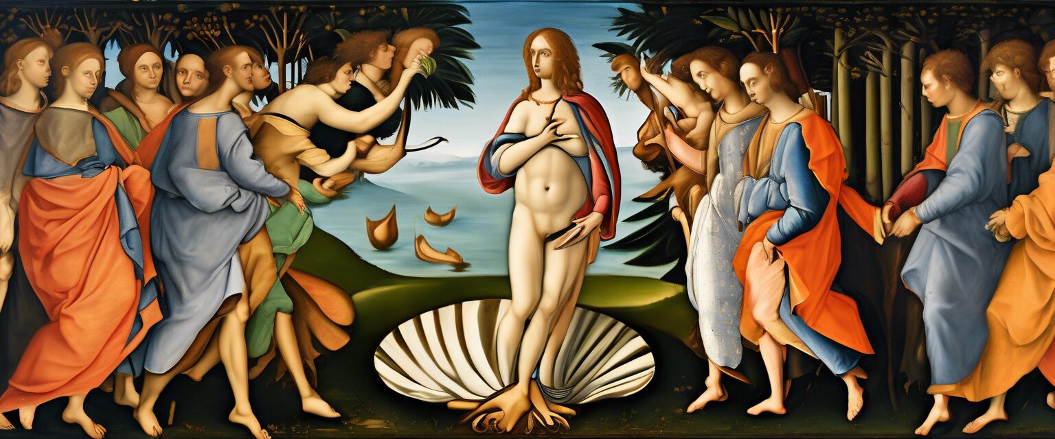  La Lucha entre la Verdad y la Fabricación: Una Reflexión Renacentista sobre las Noticias Falsas

