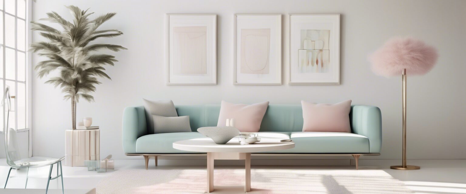  Estudio Minimalista: Olas de Creatividad.

