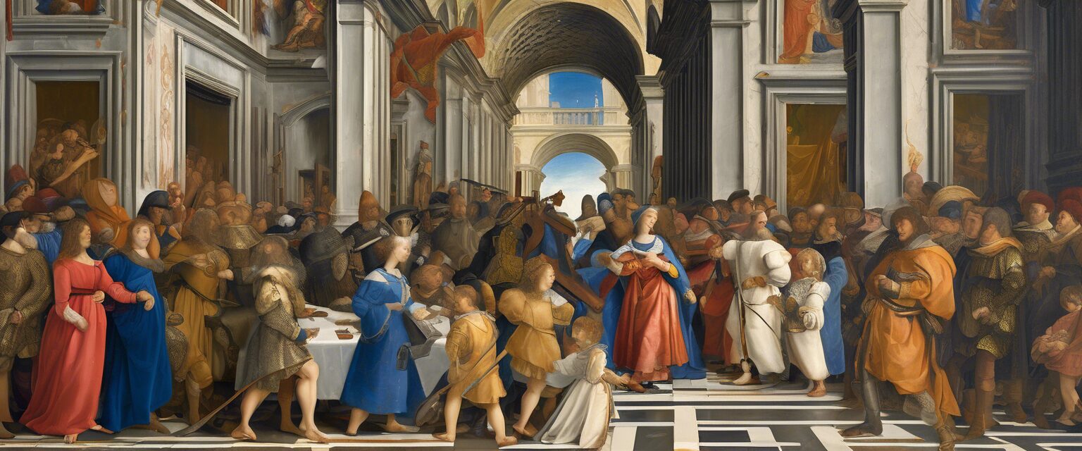  "Renacimiento Tecnológico: La Confluencia de la Política y la Inteligencia Artificial"

