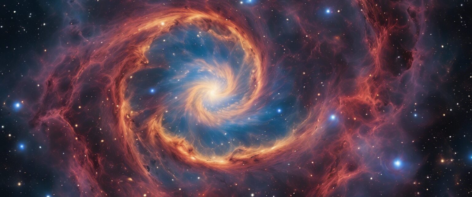  
Luz en el Abismo: El Nacimiento de una Estrella

