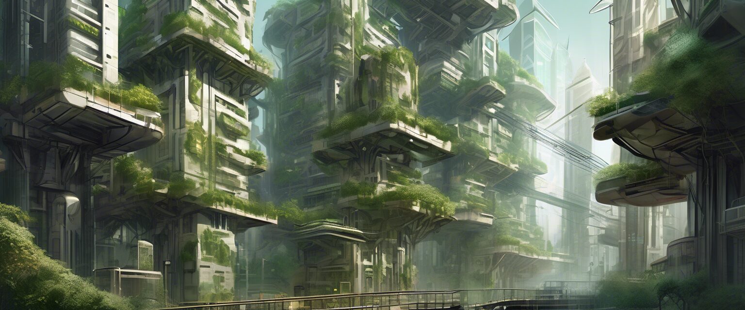  "Transhumanismo: Convergencia de Realidades en la Ciudad del Futuro posthumano"

