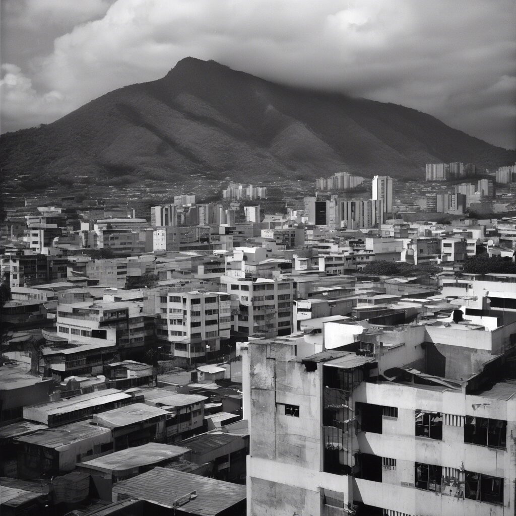  Vista Futurista Venezolana a través de la Lente Analógica

