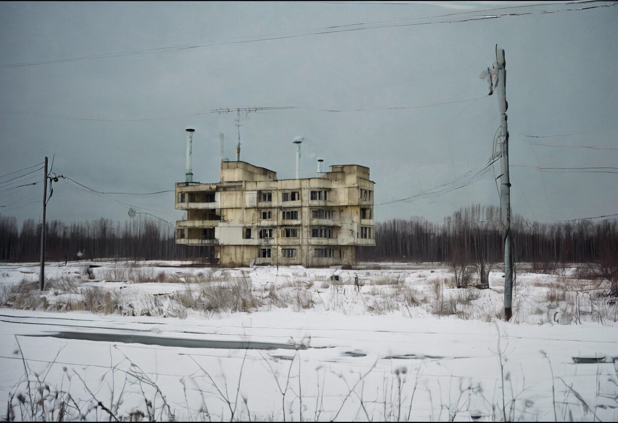  "Chernobyl:  El Silente Grito de la Radiación"

