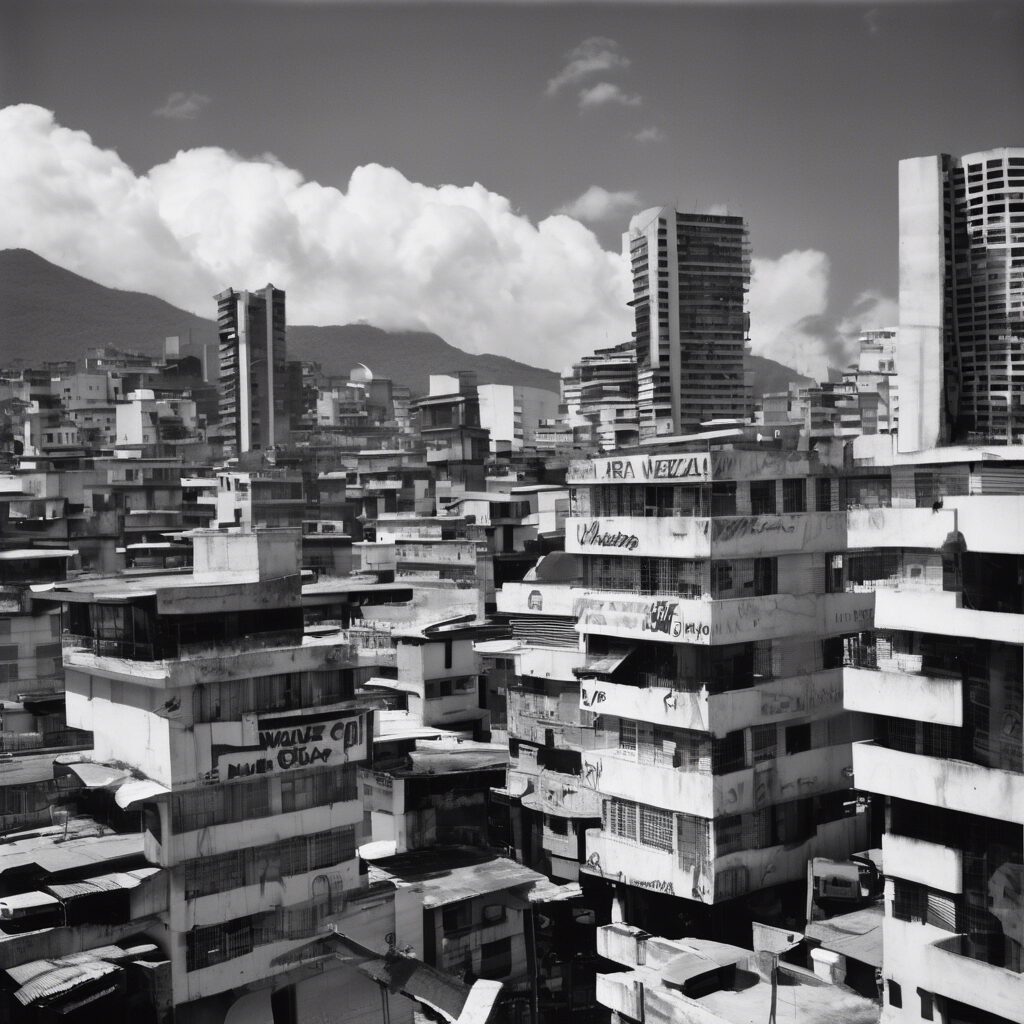  Futuropolis: Figuras en Blanco y Negro.

