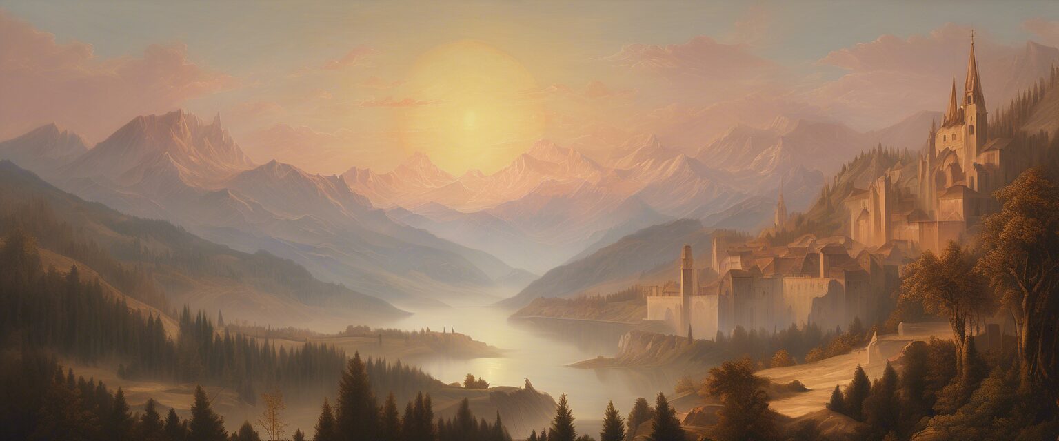  "La Singularidad: Amanecer del Renacimiento"

