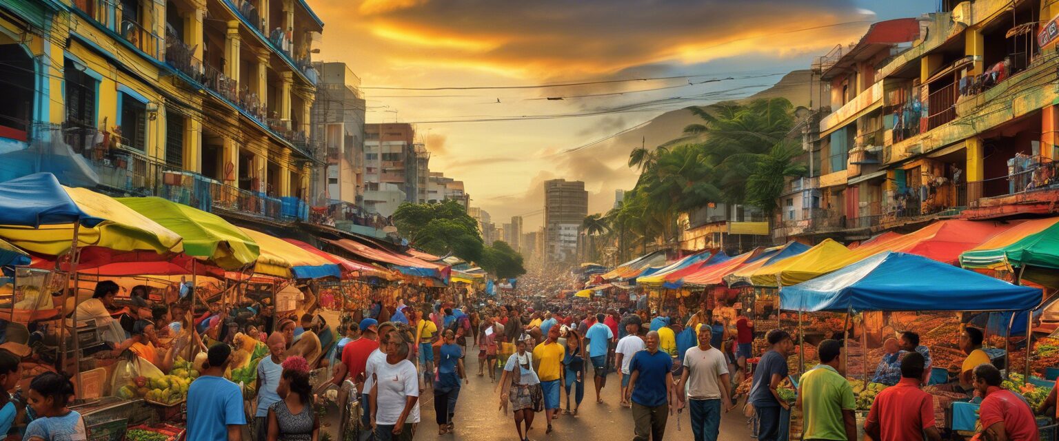  "El Espíritu Resiliente de Venezuela"

