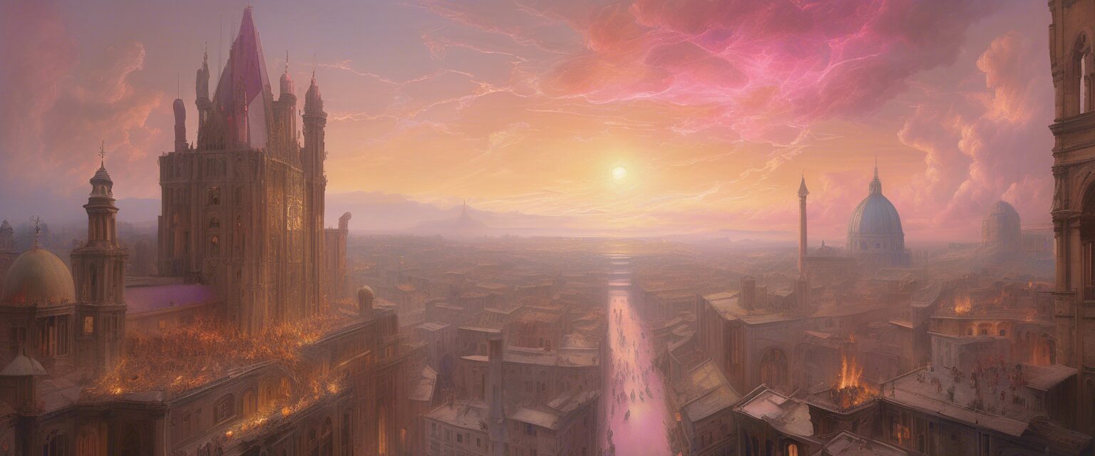  "Amanecer de la Coexistencia: Humanos y Cyborgs"

