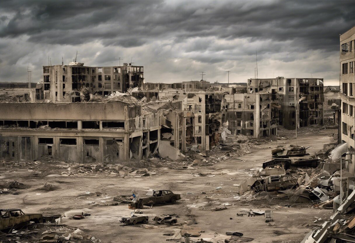  "Ecos de la Tercera Guerra Mundial"

