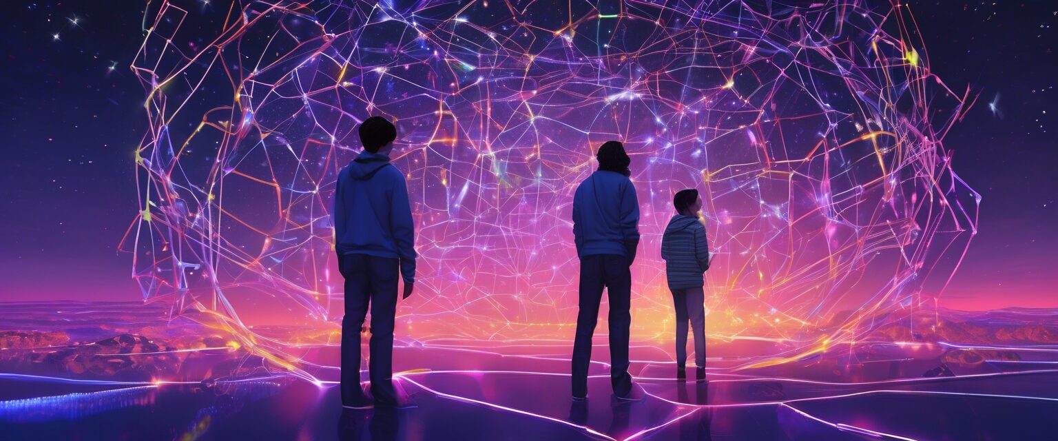  Destellos de Aprendizaje: La Revolución Digital Posthumana

