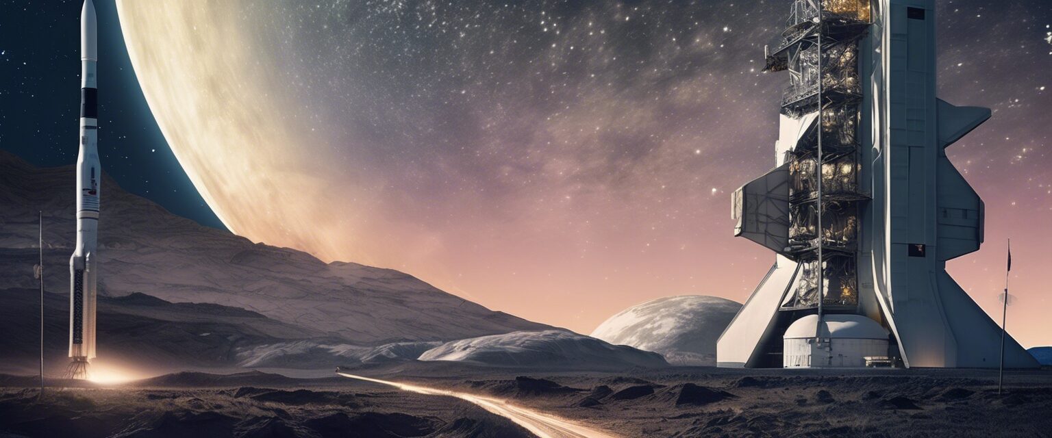  La Odisea de la Carrera Espacial 

