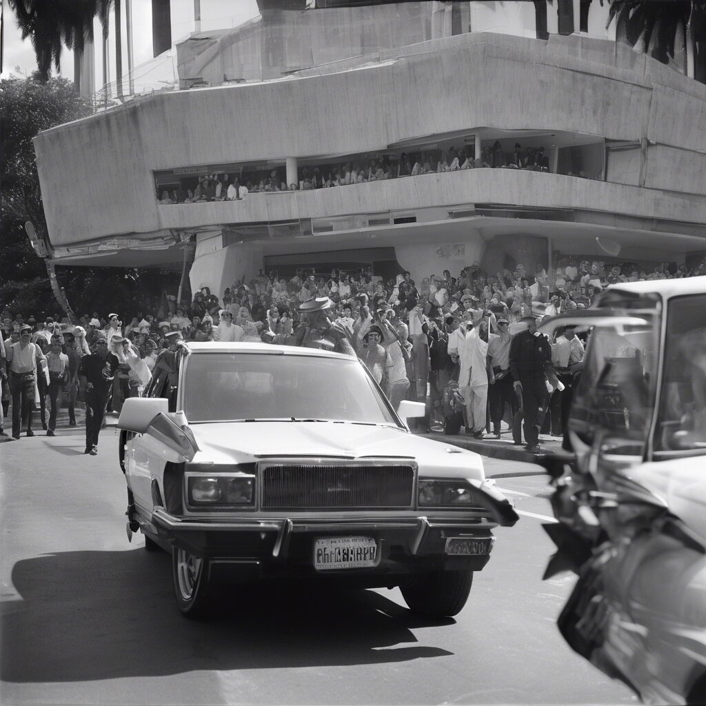  Futuro Revelado: Política Venezolana a través del Vidrio

