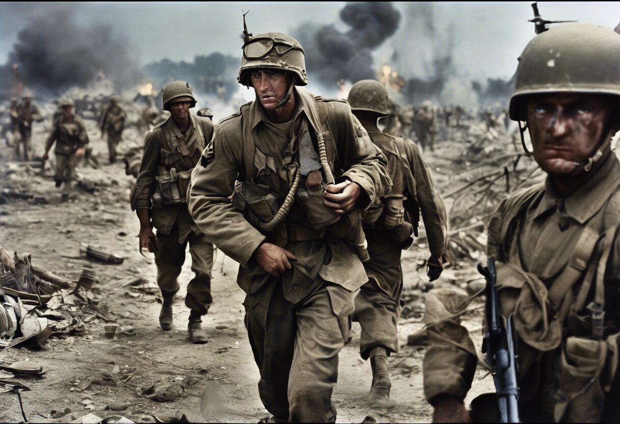  "Voces Silenciosas de la Tercera Guerra Mundial"

