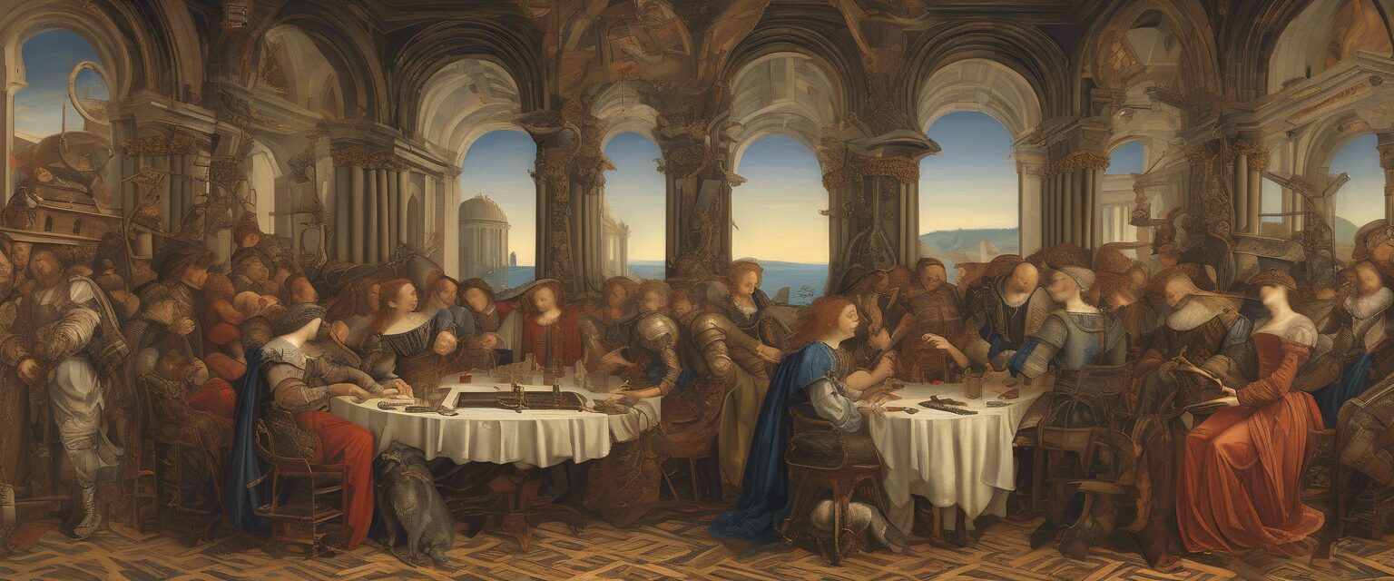  "Renacimiento Tecnológico: Ascendiendo hacia el Futuro"

