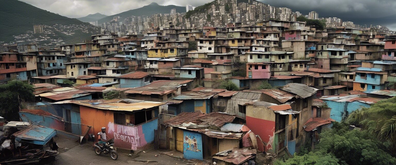  "Atardecer sobre la Resistencia: El Impacto Social en Venezuela".

