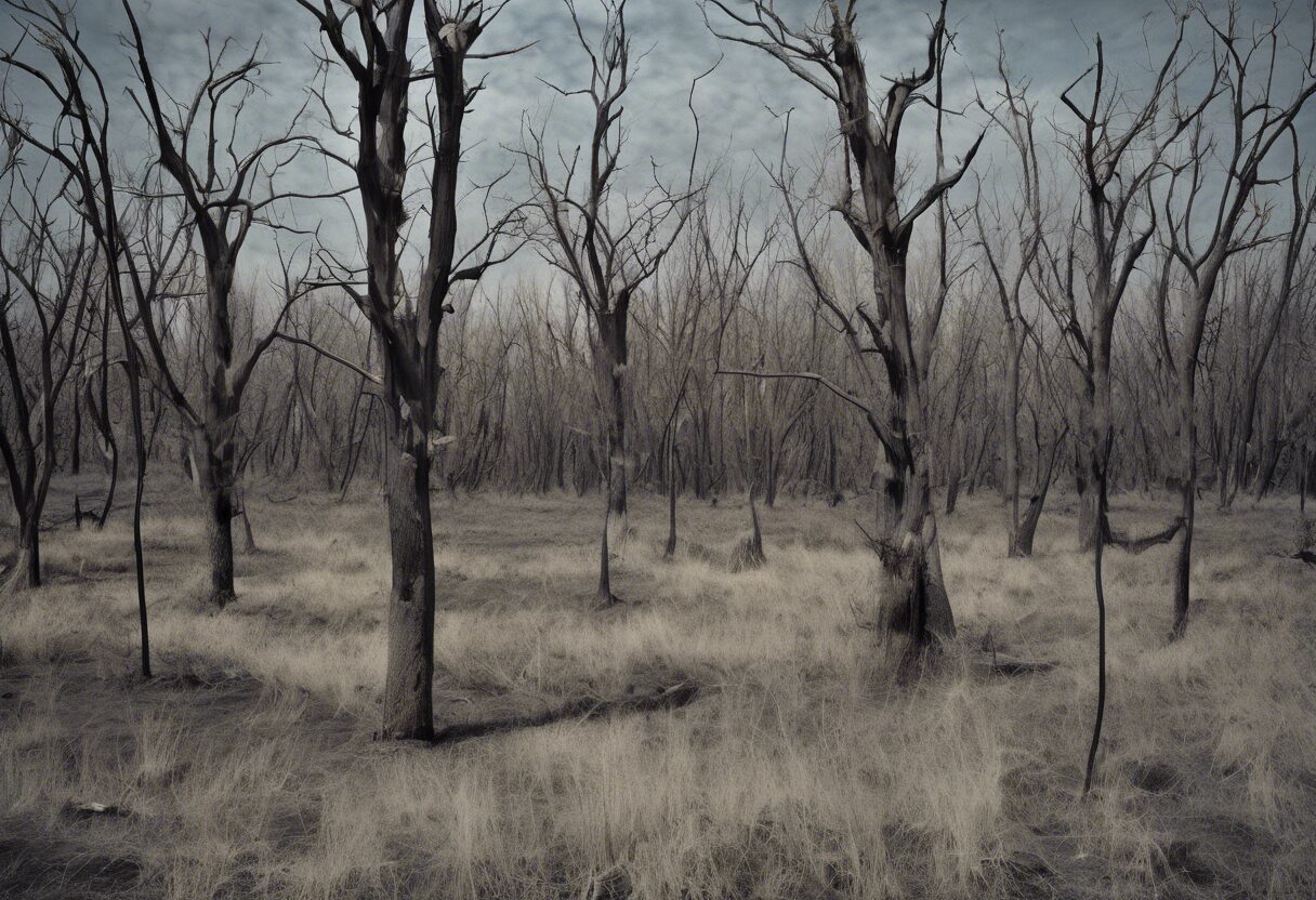  "Resiliencia Radiactiva: Un Testimonio Visual del Este Europeo".

