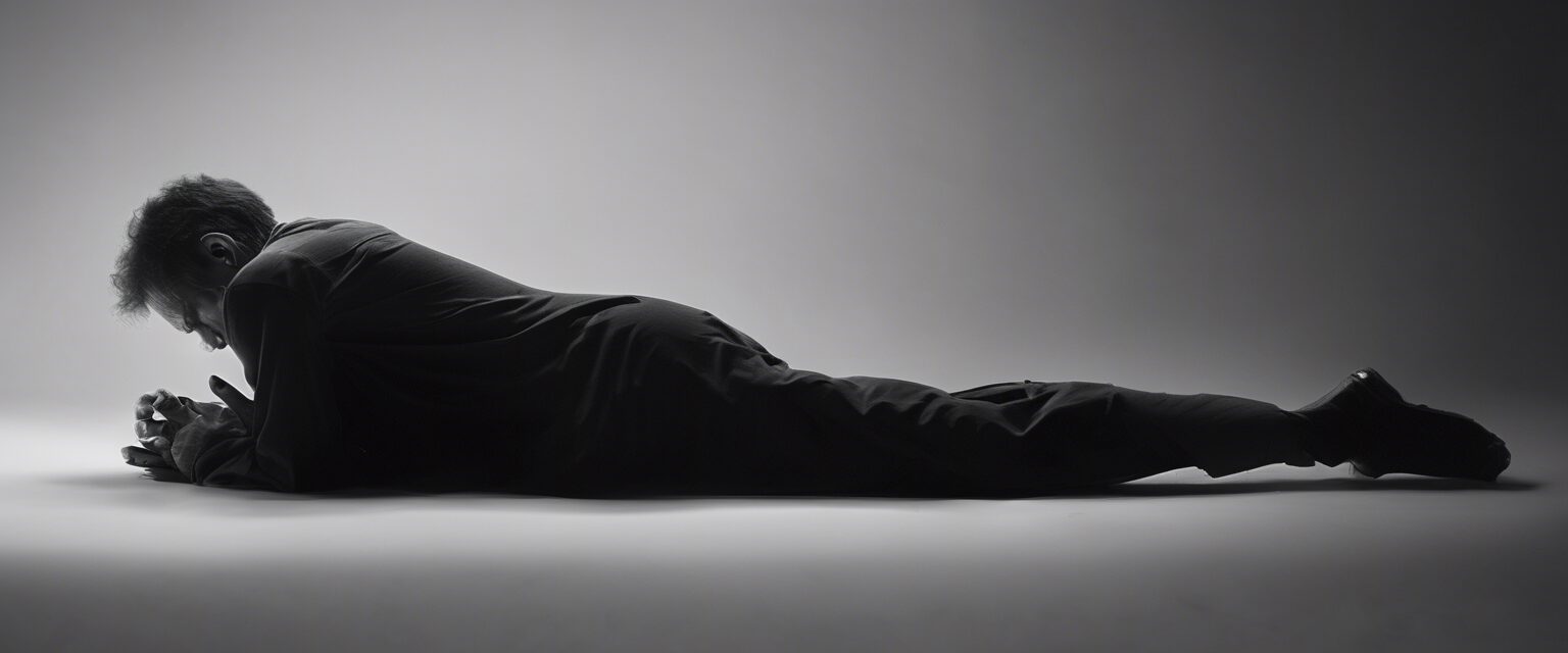  Consumido por el Pecado

