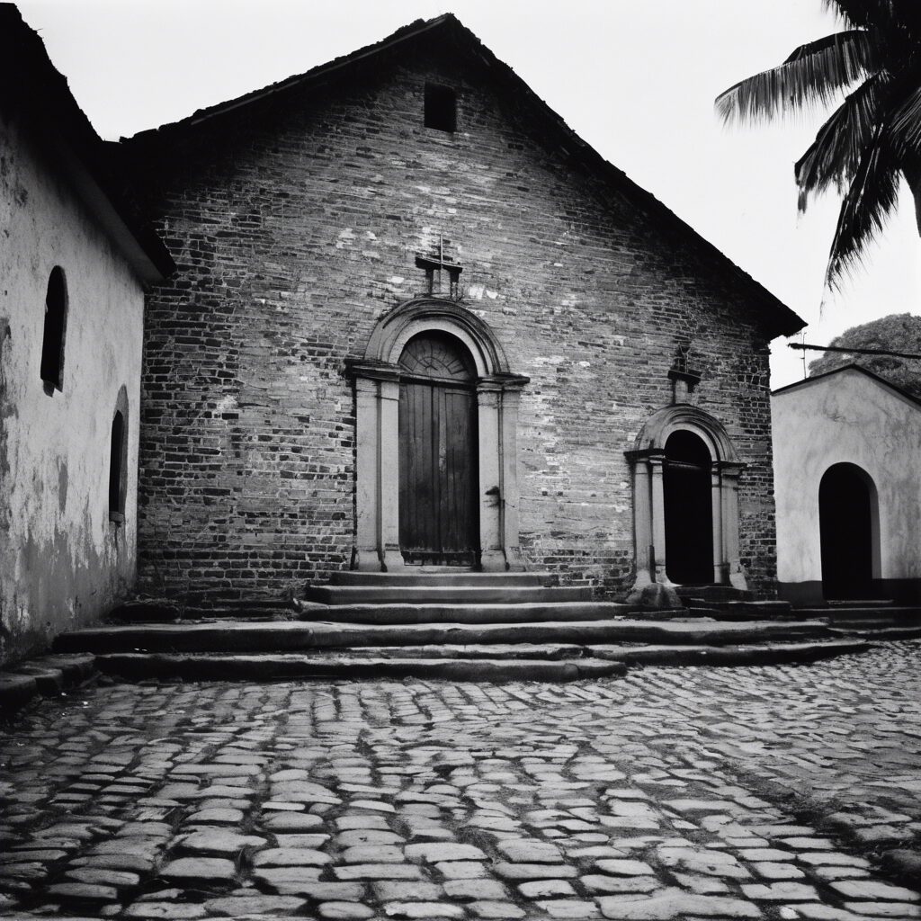  "Futurismo Ancestral: Un Abrazo entre la Fe y el Mañana"

