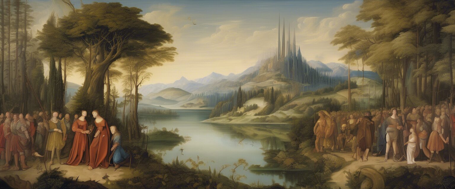  "Symfonía de la Humanidad Futura"

