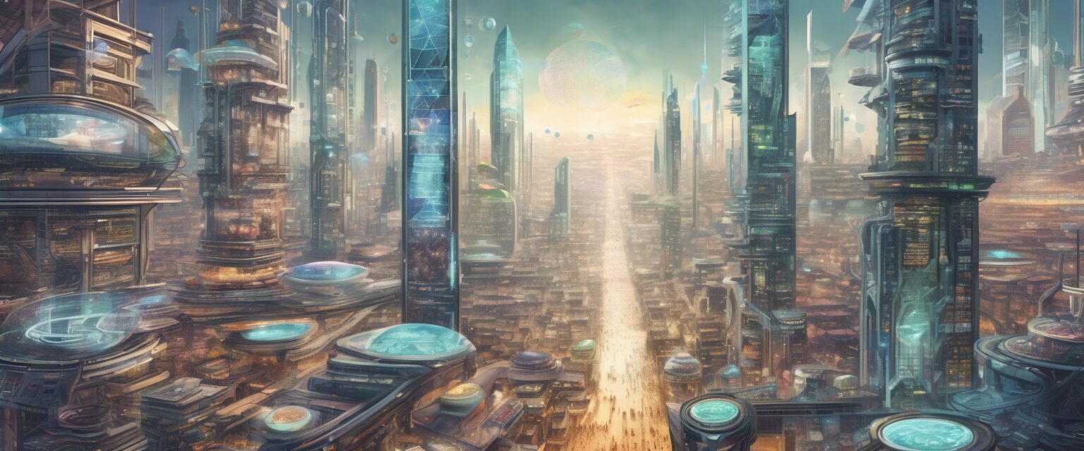  "Estratificación de la Realidad: Desigualdades Digitales en el siglo XXII"

