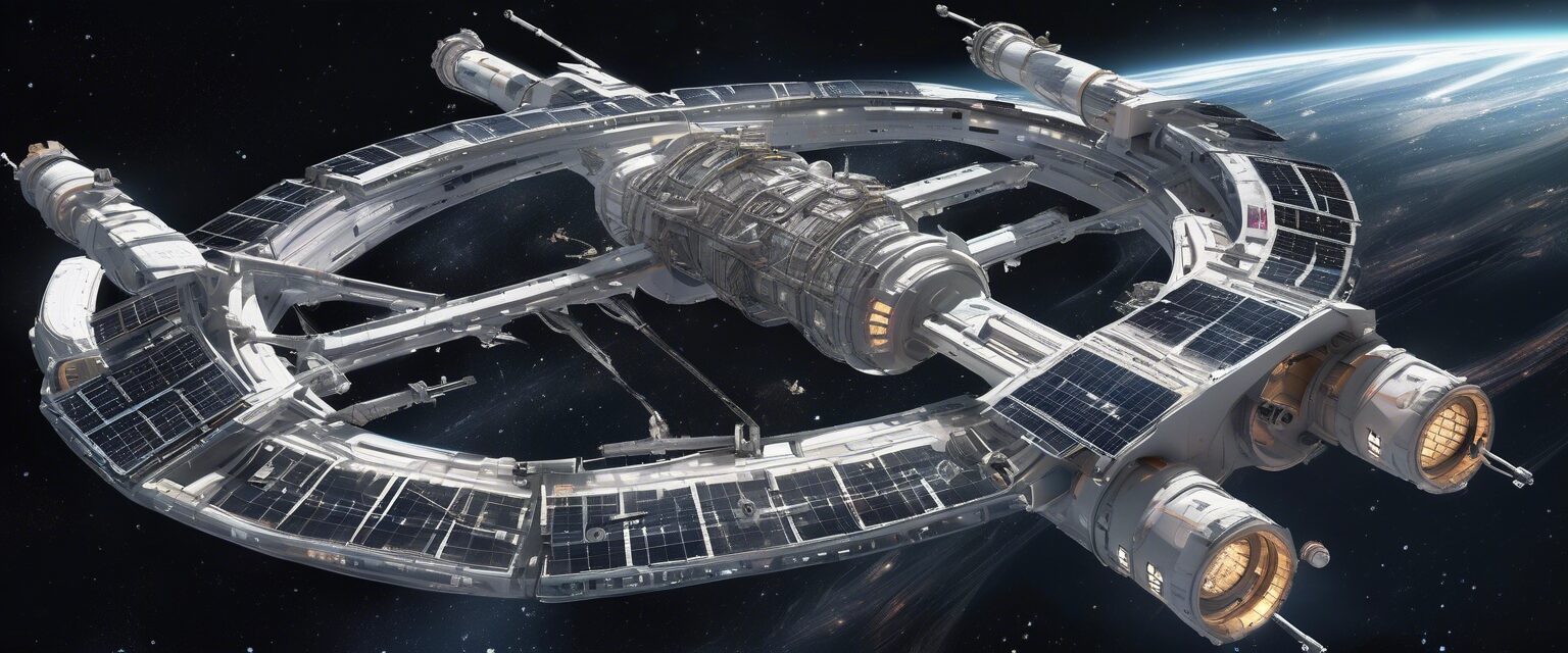  "Futuro Interespacial: Dawn of a New Era"

