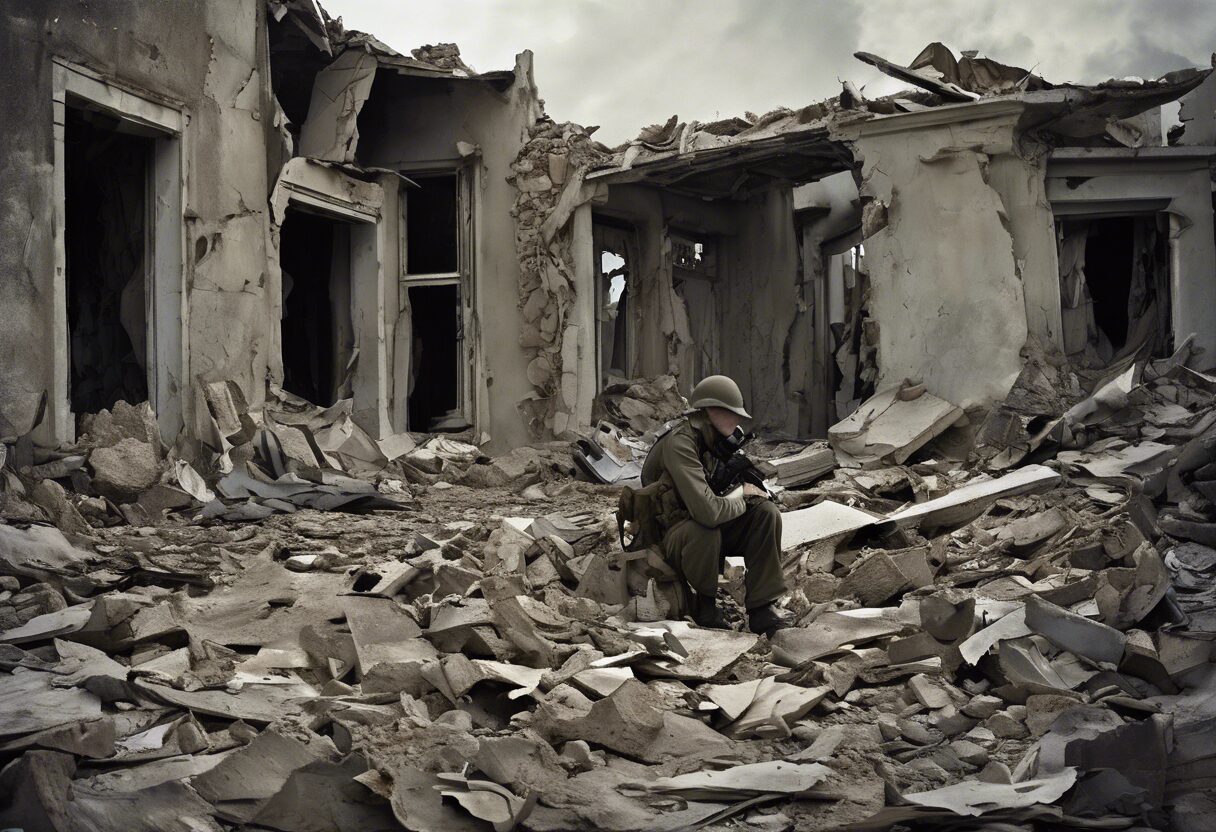  Resistencia entre Ruinas.

