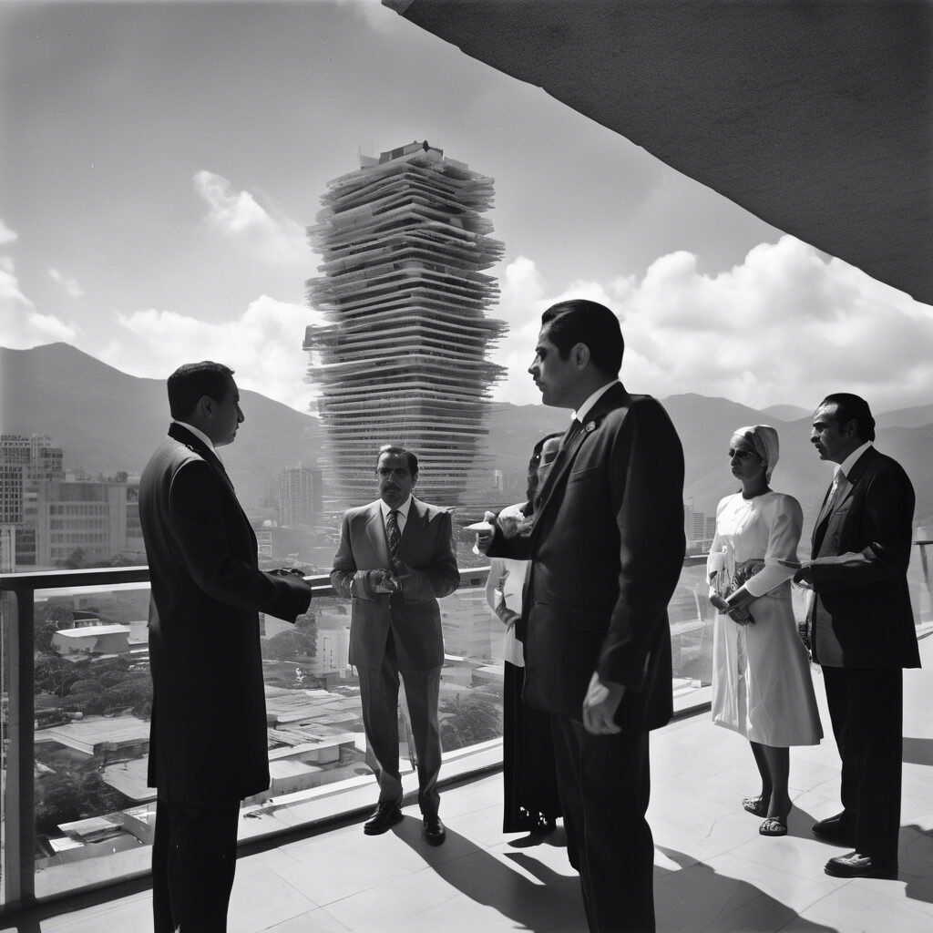  "Futuro Venezolano: Entre Sombra y Luz"

