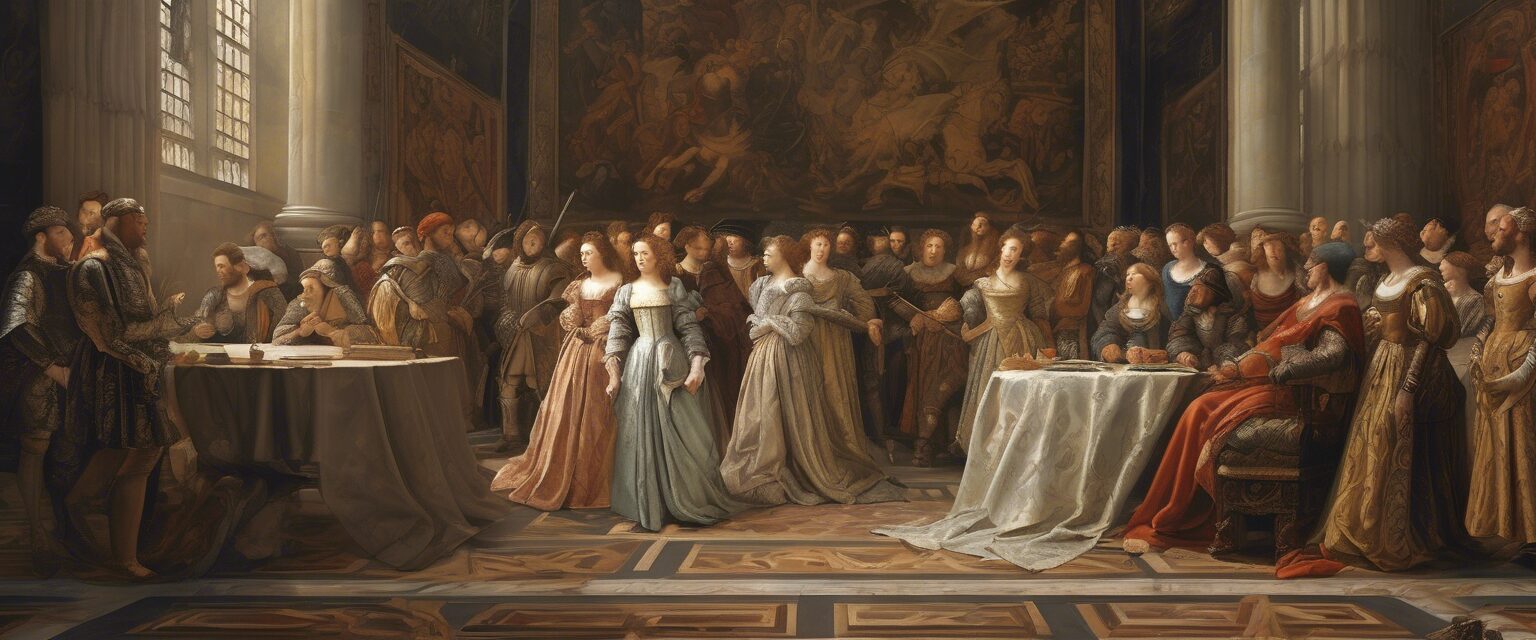  "El Susurro de la Falsedad"

