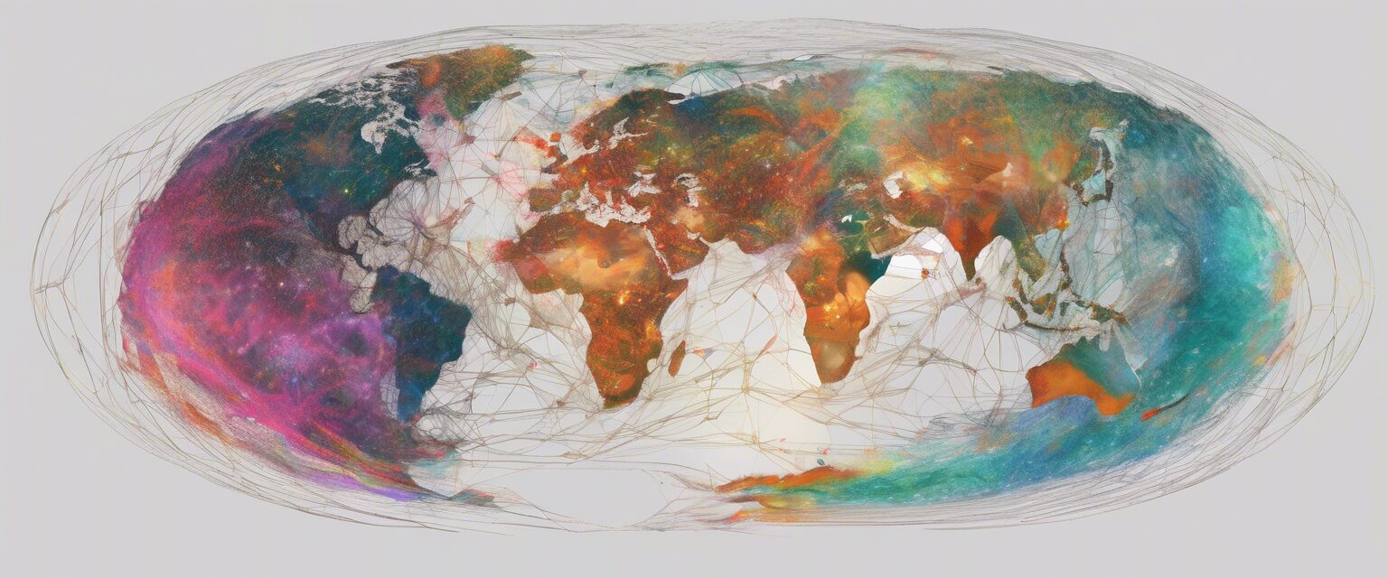  "Nebulosa Migratoria: Un Viaje Forzado"

