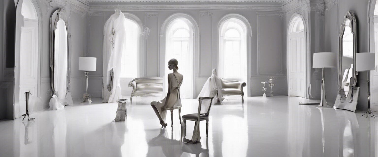  Un Estudio en Moda Minimalista

