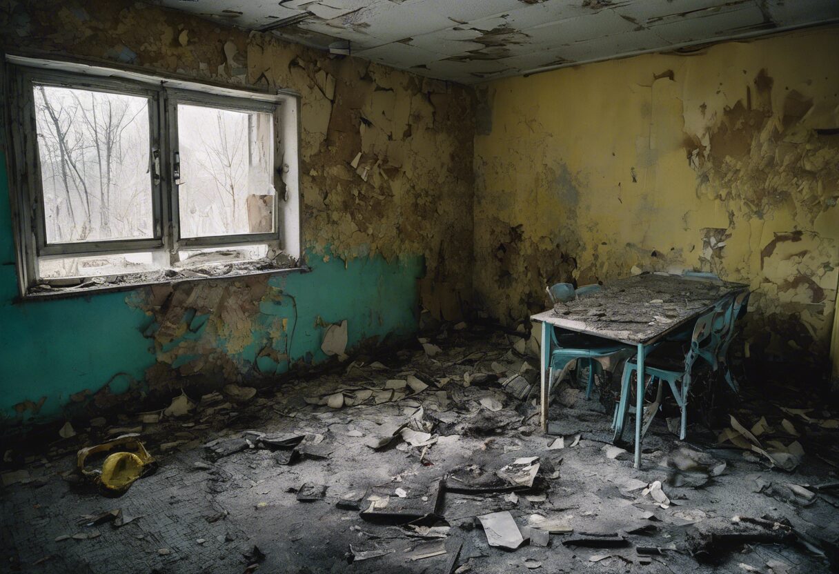  "Ecos Resilientes: Chernobyl Actual".

