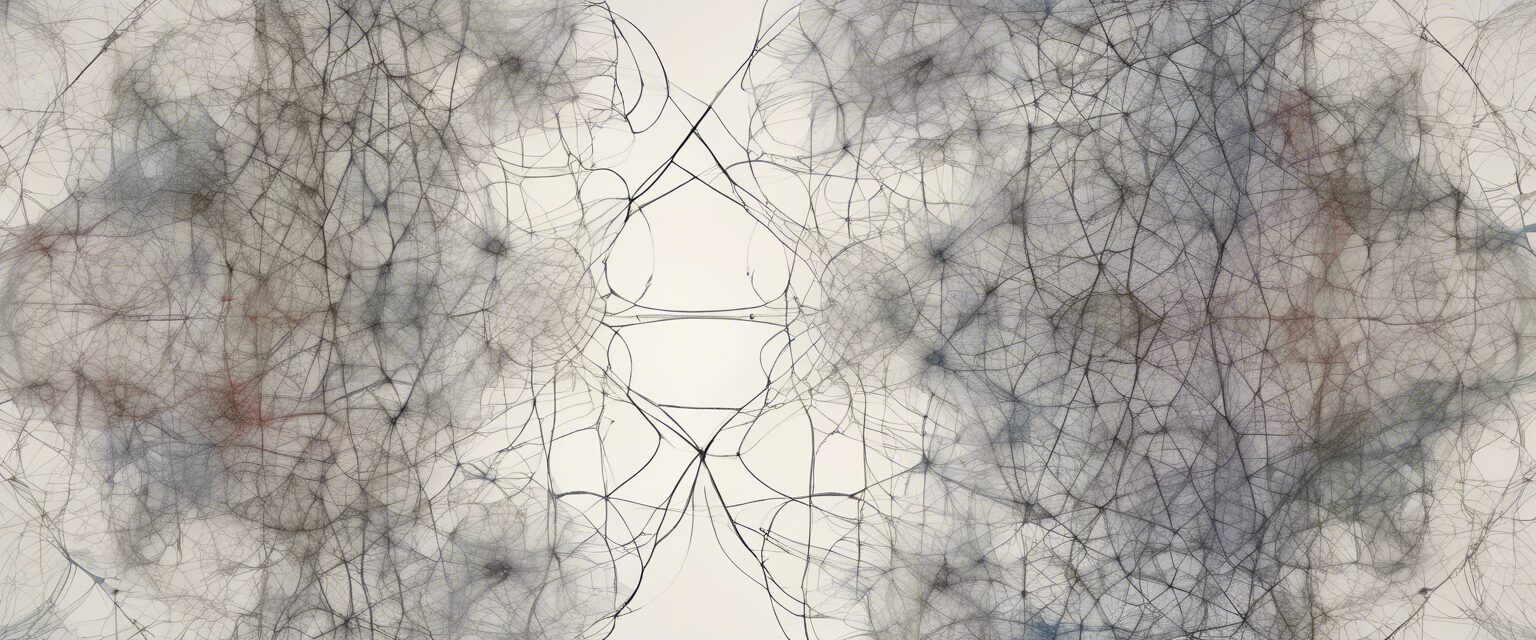  

"Intrincado Patrón de Injusticias: Visualizando las Violaciones de Derechos Humanos en Regímenes Autoritarios"

