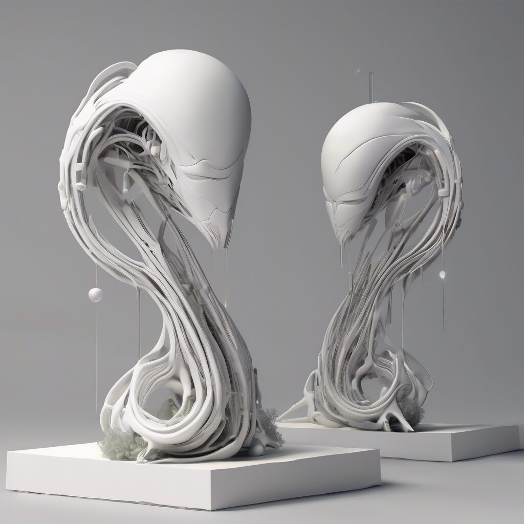  "Postextraterrestre: Un aterrizaje elegante"

