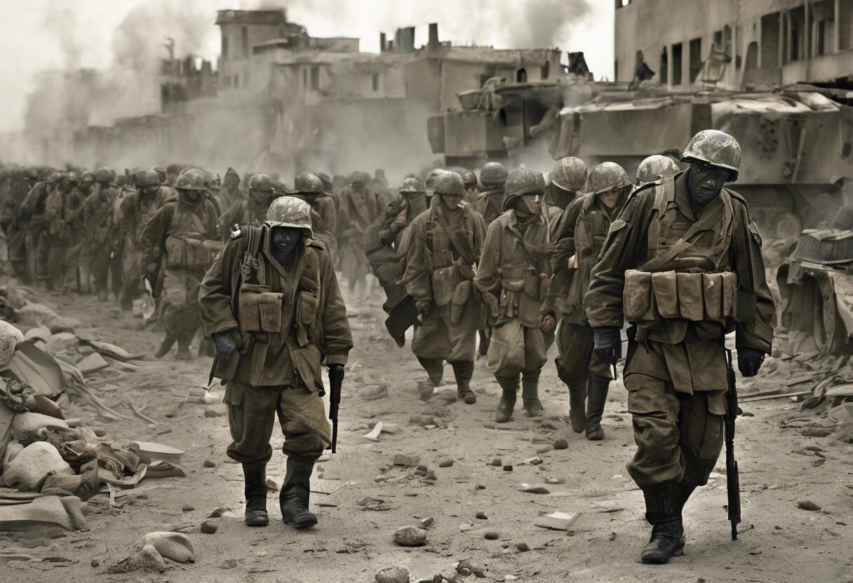  Desesperanza y Resistencia: Tercera Guerra Mundial

