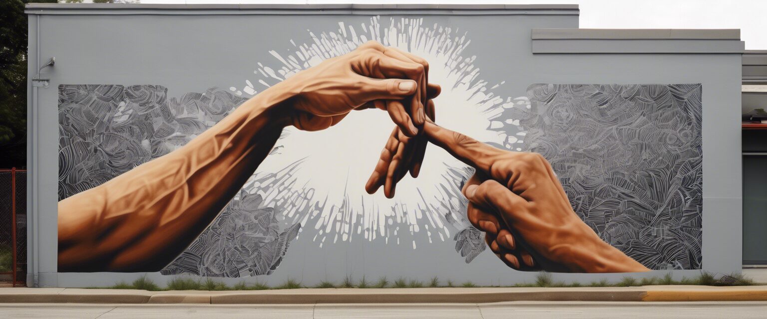  "Amor Cósmico: Un Enlace Infinito"

