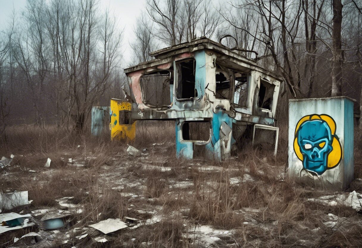  "Renacimiento en la Desolación: Chernóbil del Futuro".

