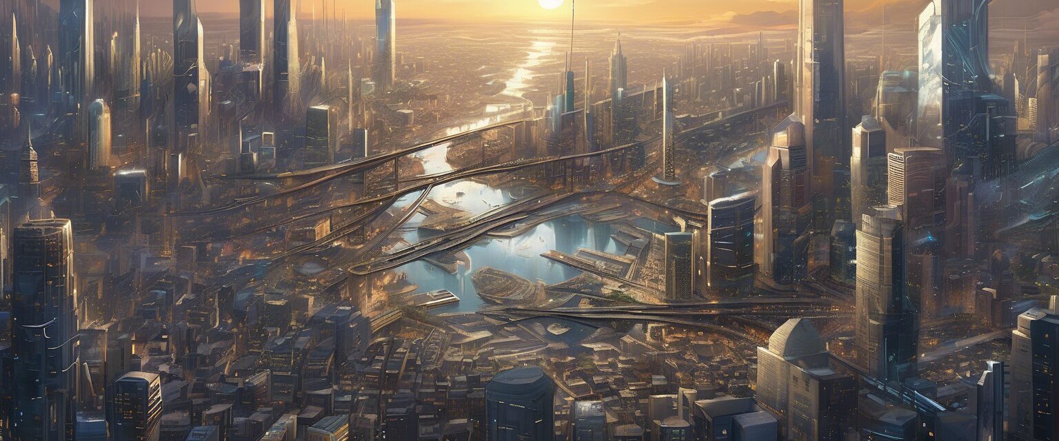 
"Estampa del Futuro: Impacto Social de las Tecnologías Emergentes"

