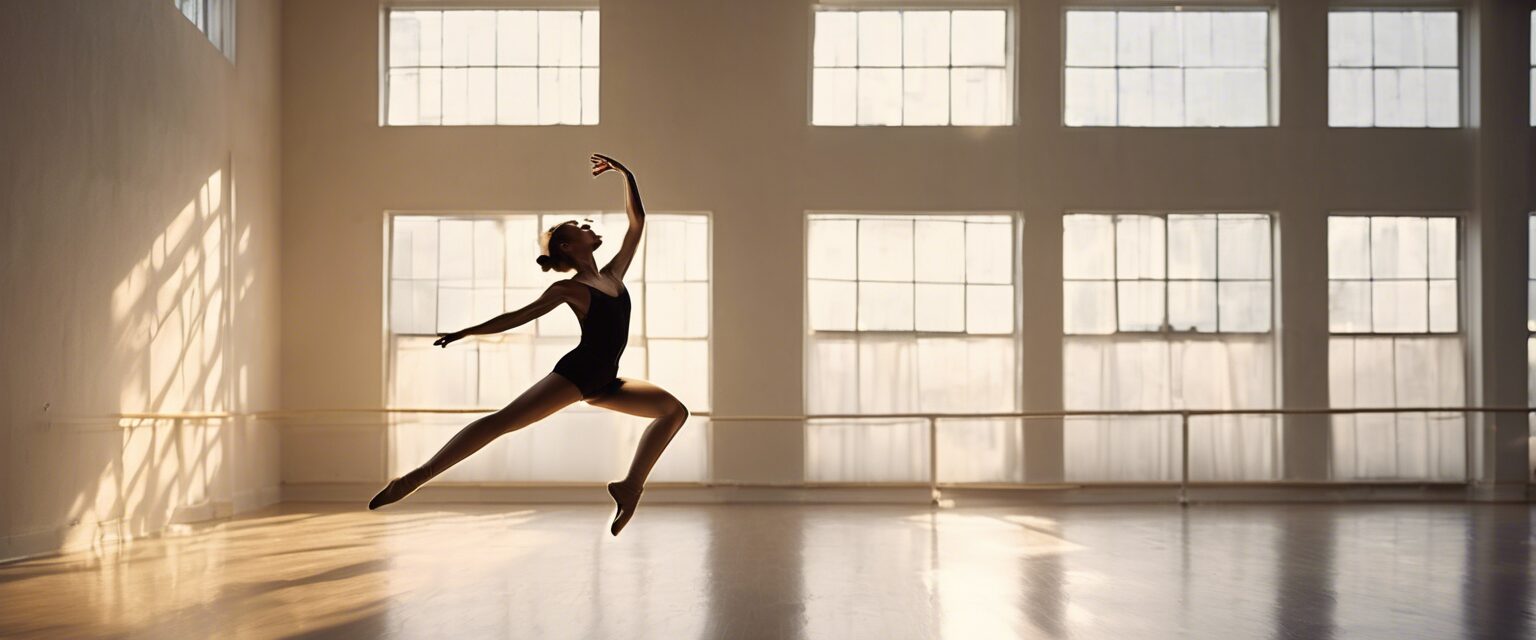  "Eteréa belleza en movimiento"

