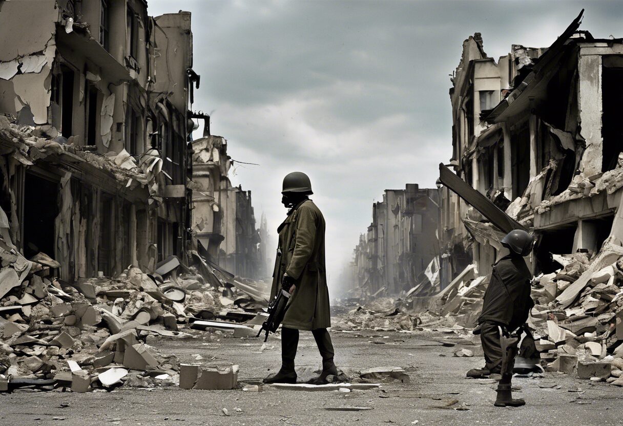  La Tercera Guerra Mundial: Entre la Calma y el Caos

