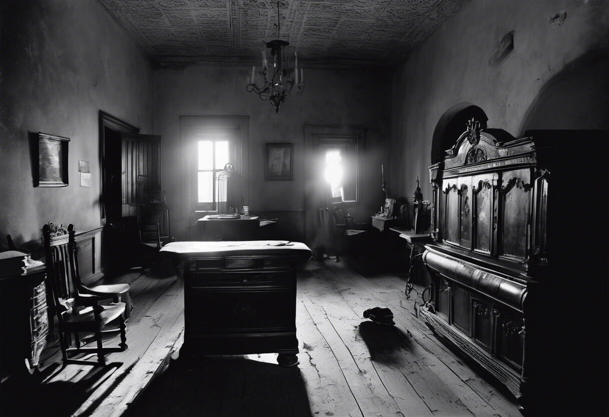  "Claroscuros de la sabana: Retrato de una familia venezolana del siglo XIX."

