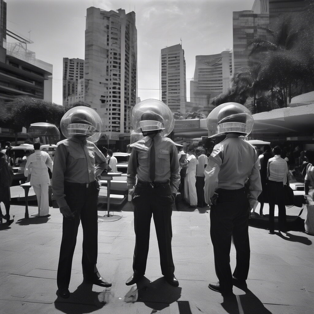  Futuro Deconstruido: Una Paradoja Política 

