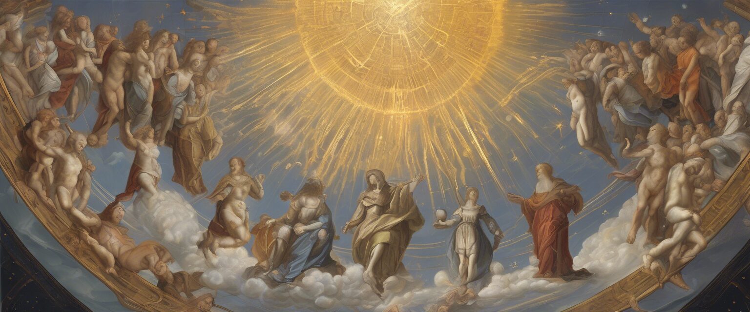  "La Resplandeciente Singularidad"

