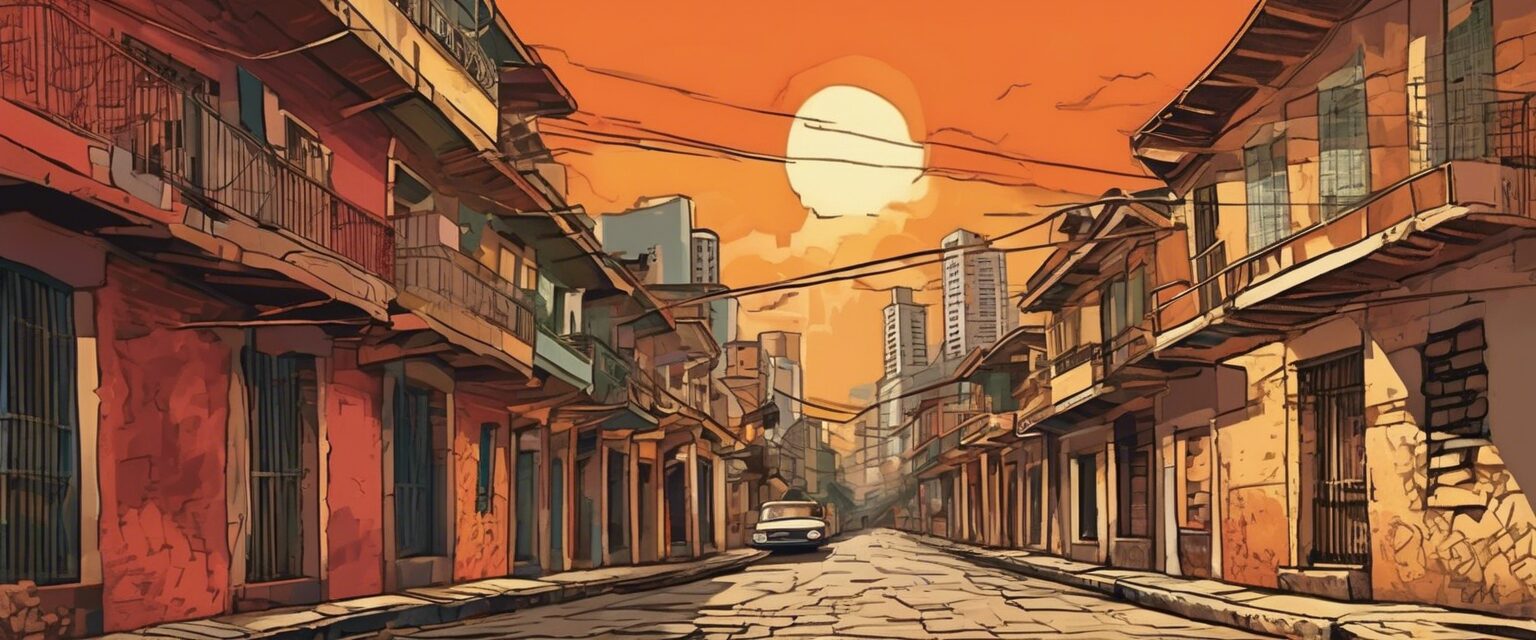  "Cruce de Épocas: Innovación en Venezuela"

